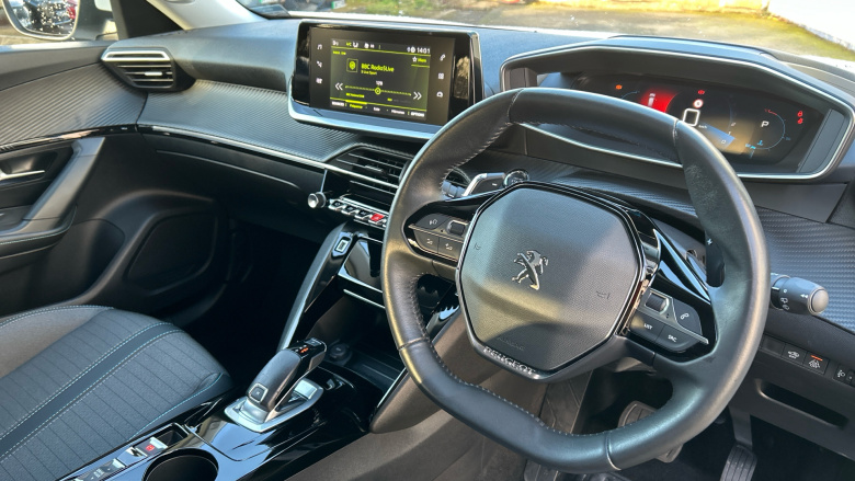 Peugeot 2008 1.2 PureTech 130 Allure Premium 5dr EAT8 Petrol Estate